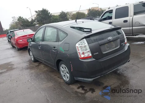 2008 Toyota Prius z USA, uszkodzony, nr VIN JTDKB20U383385162